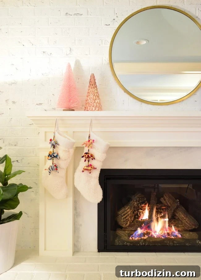 House Must-Haves: What We'd Put on Our Ultimate Home Checklist 2 Mercury glass tree