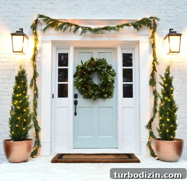 Holiday Decorating Tips for Our Home and Beach House 2 img 88994 1
