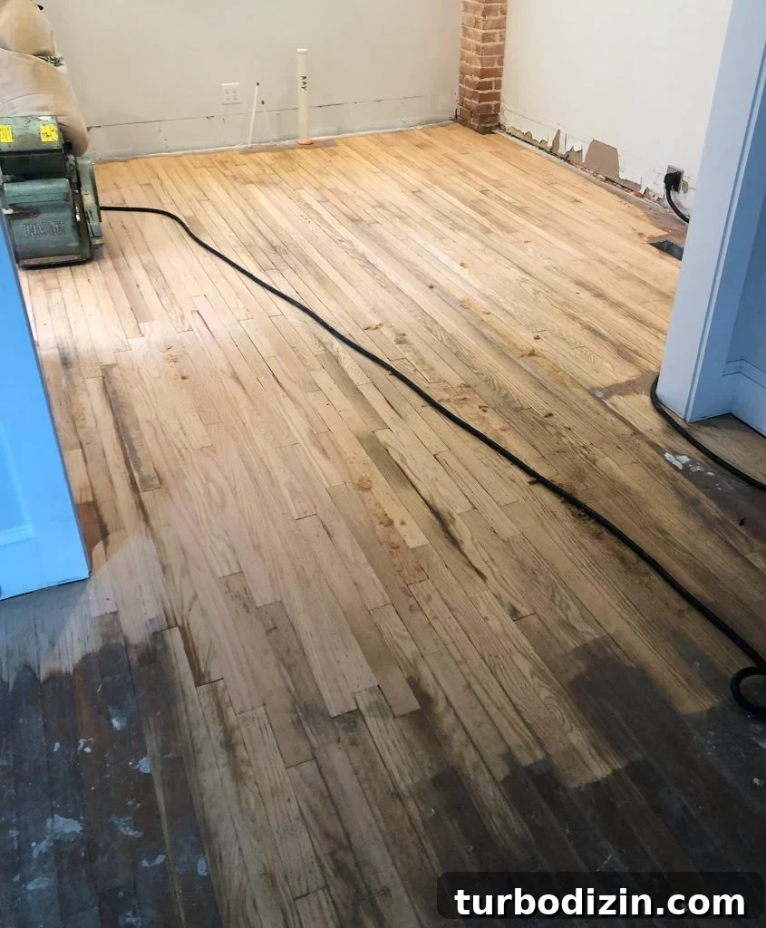How to Refinish Oak and Pine Wood Floors for Lasting Results 13 img 89049 13