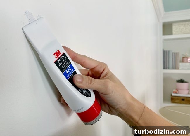 Small Space, Three Design Options: Which One Should You Choose? 5 4-in-1 Patch Plus Primer