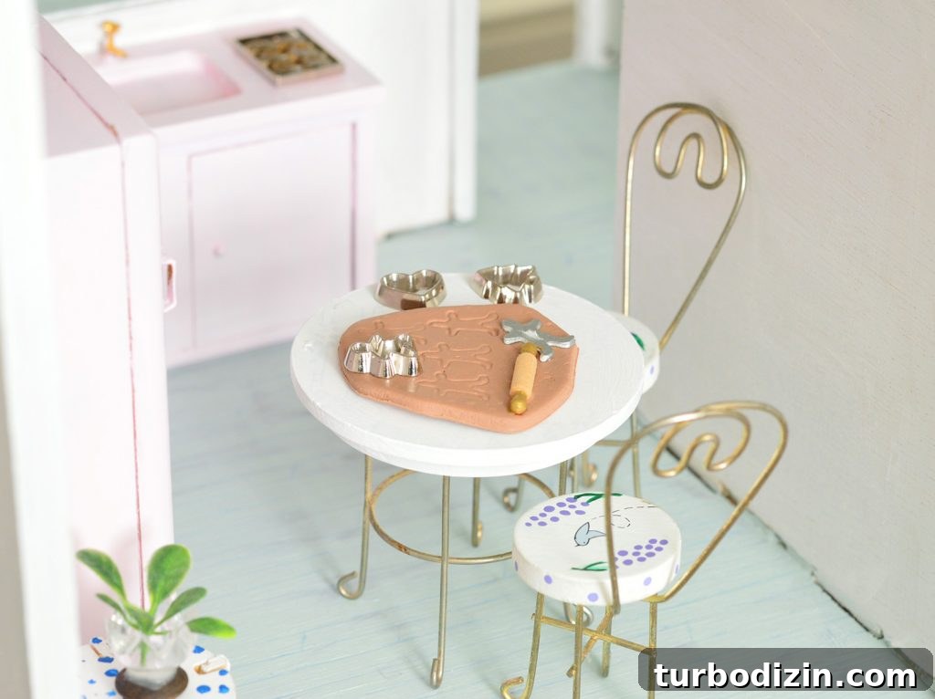 DIY Dollhouse Makeover: Step-by-Step Miniature Renovation Guide 12 img 89369 12