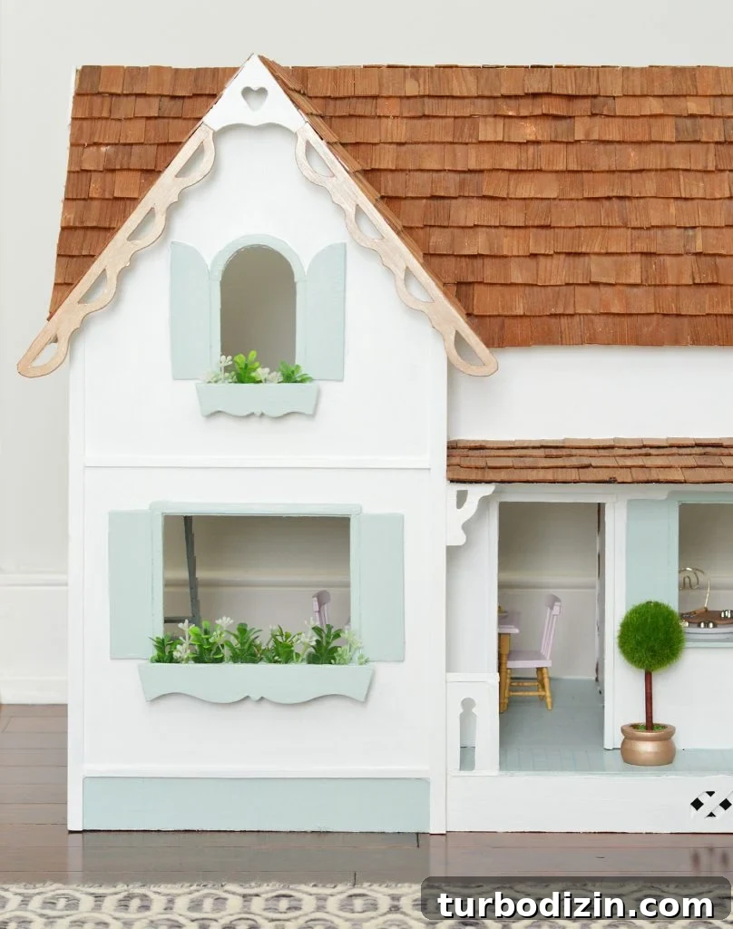 DIY Dollhouse Makeover: Step-by-Step Miniature Renovation Guide 6 img 89369 5