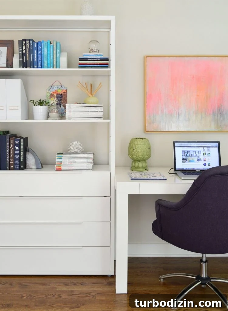 Real Housewives of Airbnb: Inside the Luxe Rental Drama 7 office bookcase