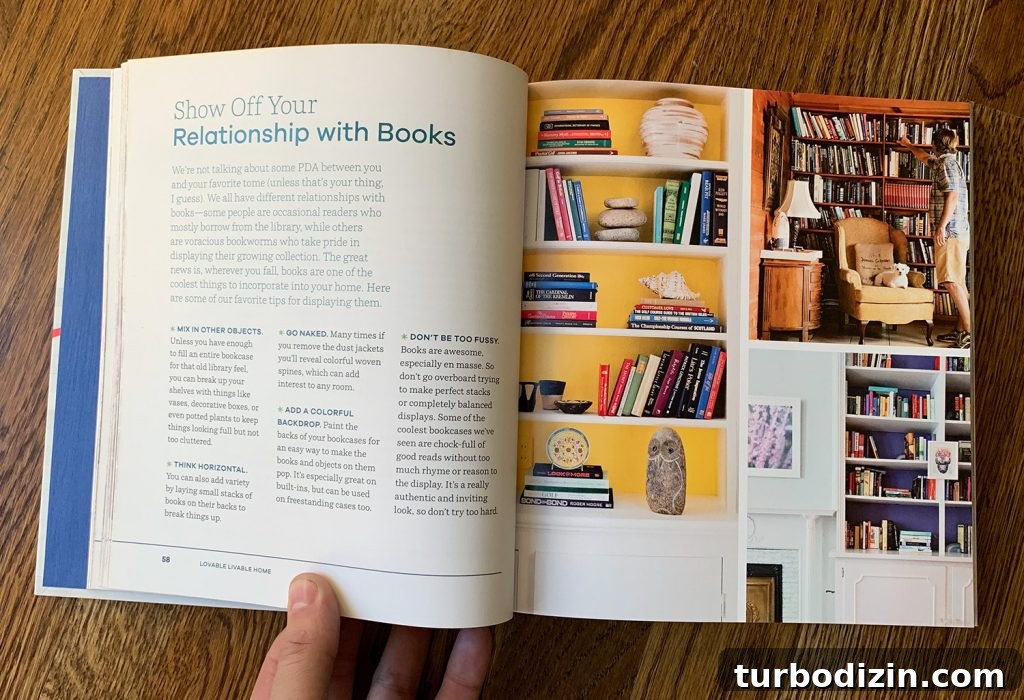Real Housewives of Airbnb: Inside the Luxe Rental Drama 8 bookcase styling from our book