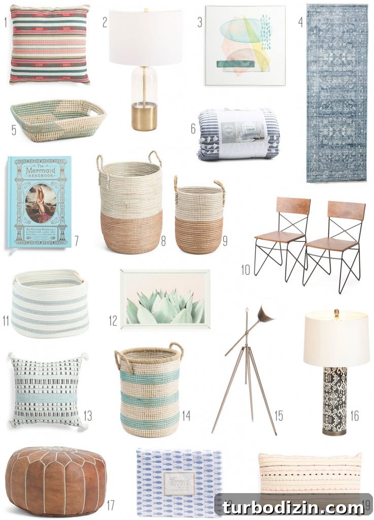 When Life Falls Apart: How to Find Stability When Everything Goes Wrong 7 HomeGoods finds displayed