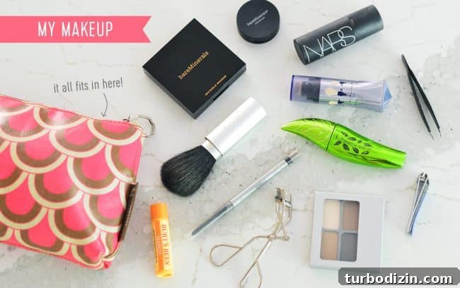 My Daily Skin and Hair Care Routine for Clear, Shiny Results 2 simple makeup routine