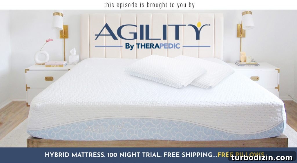 Agility Bed mattress