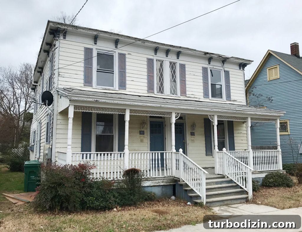 Duplex Front Porch Makeover: Stylish Curb Appeal Ideas 4 img 90433 3