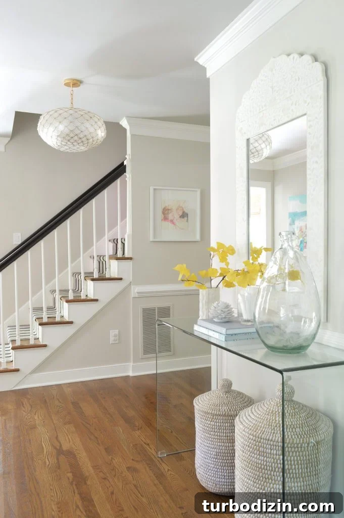 Where Did All Our Family Photos Go? How to Find and Restore Them 9 neutral foyer beachy capiz light gingko leaf