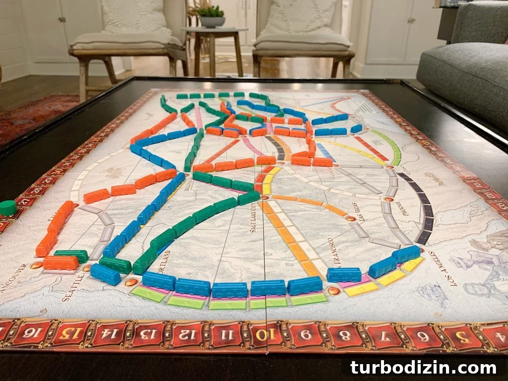How Many Dollhouses Is Too Many? Signs You’ve Collected Too Many 7 Ticket to Ride game