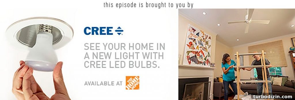 Cree LED bulb