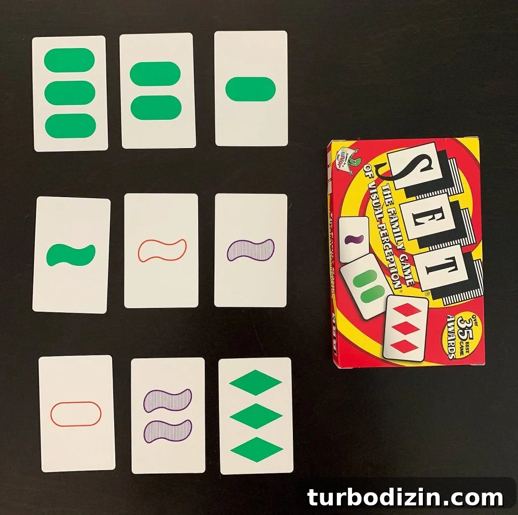 Exterior Makeover Update: Phase 2 Reveals New Curb Appeal 6 Examples of SET game card sets