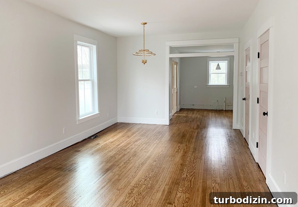 Duplex Living Room and Dining Room Makeovers: Before & After Tour 8 img 91120 7
