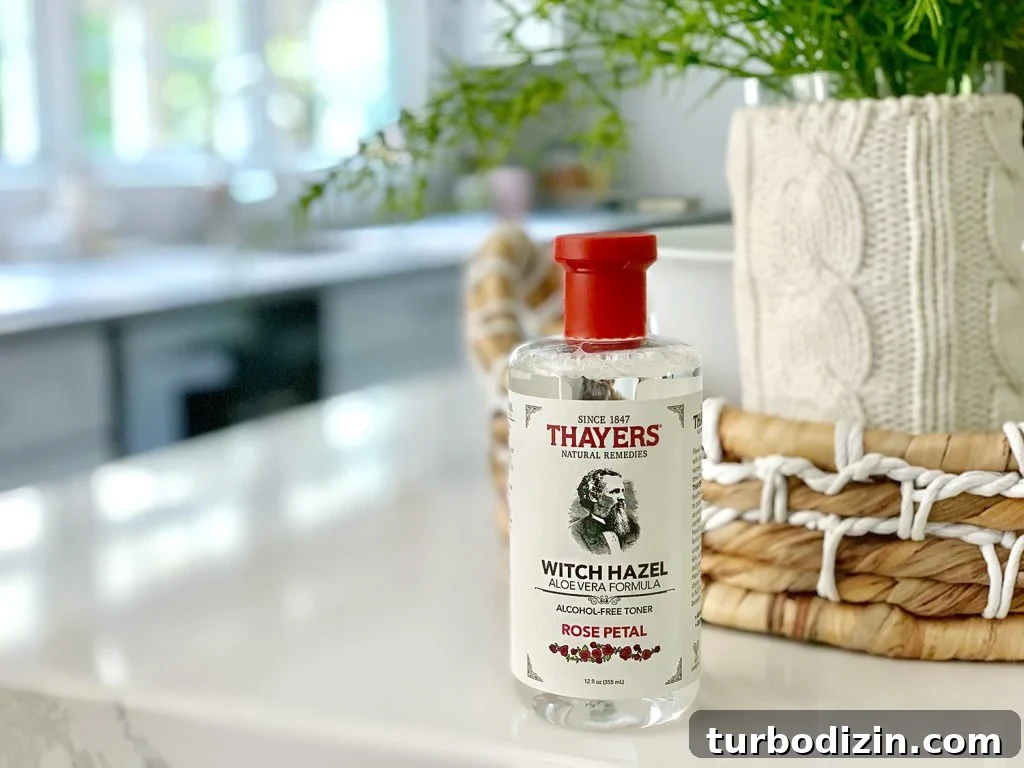 Thayer's Facial Toner