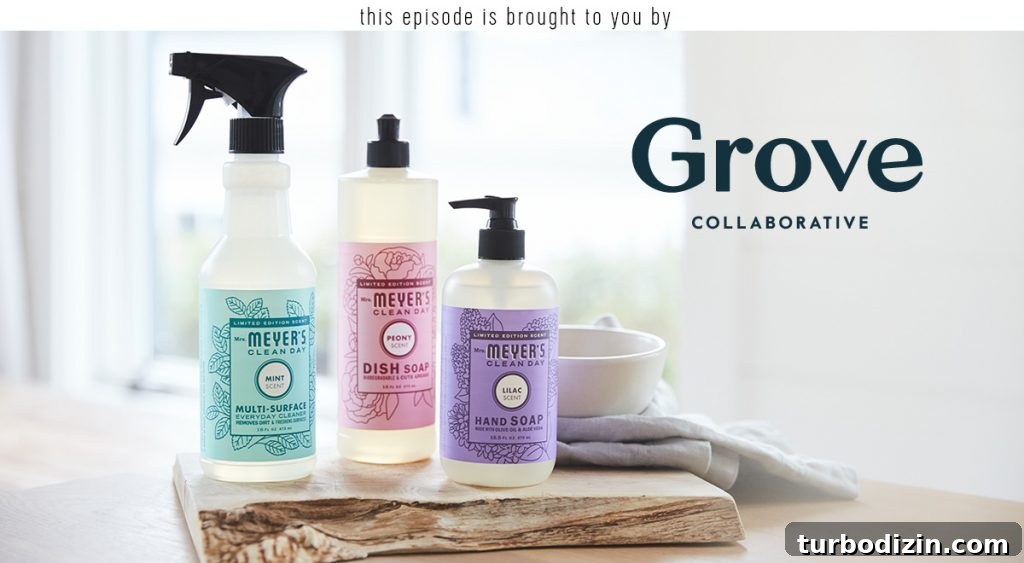 Grove Collaborative promotion