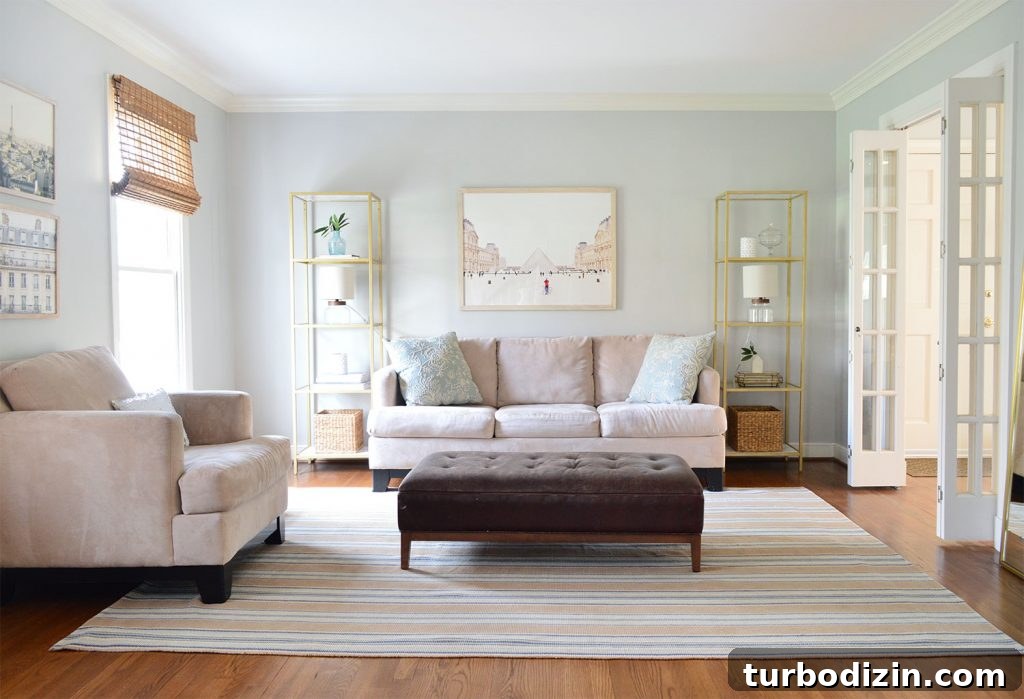 Staging examples