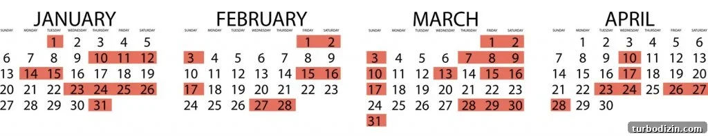 Seeing Another Blogger’s Home in Person: What Surprises Await? 5 Calendar of trips