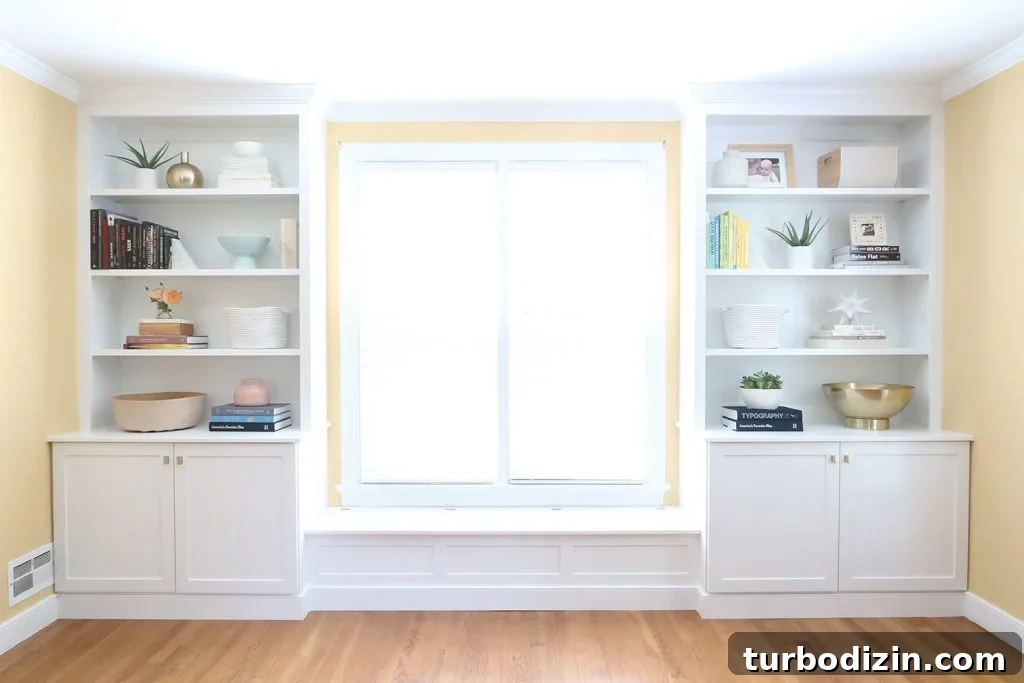 Styling Your Bookshelf: 12 Creative Ways to Arrange Books and Decor 5 img 91355 4