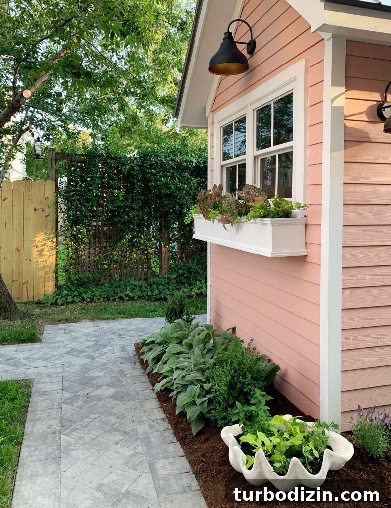 Coastal Backyard Makeover for Our Beach House: Before & After 13 img 91723 15