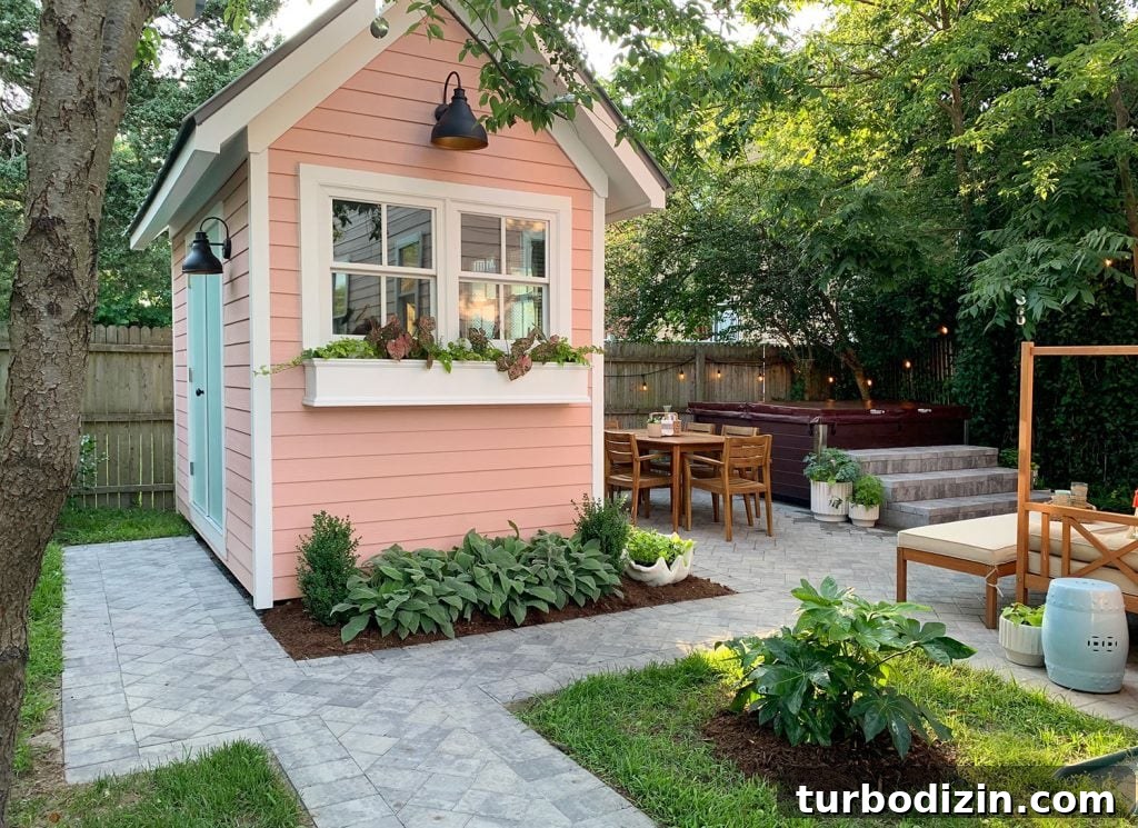 Beach House Shed Organization Guide: Storage Ideas & Layout Tips 2 img 91943 1