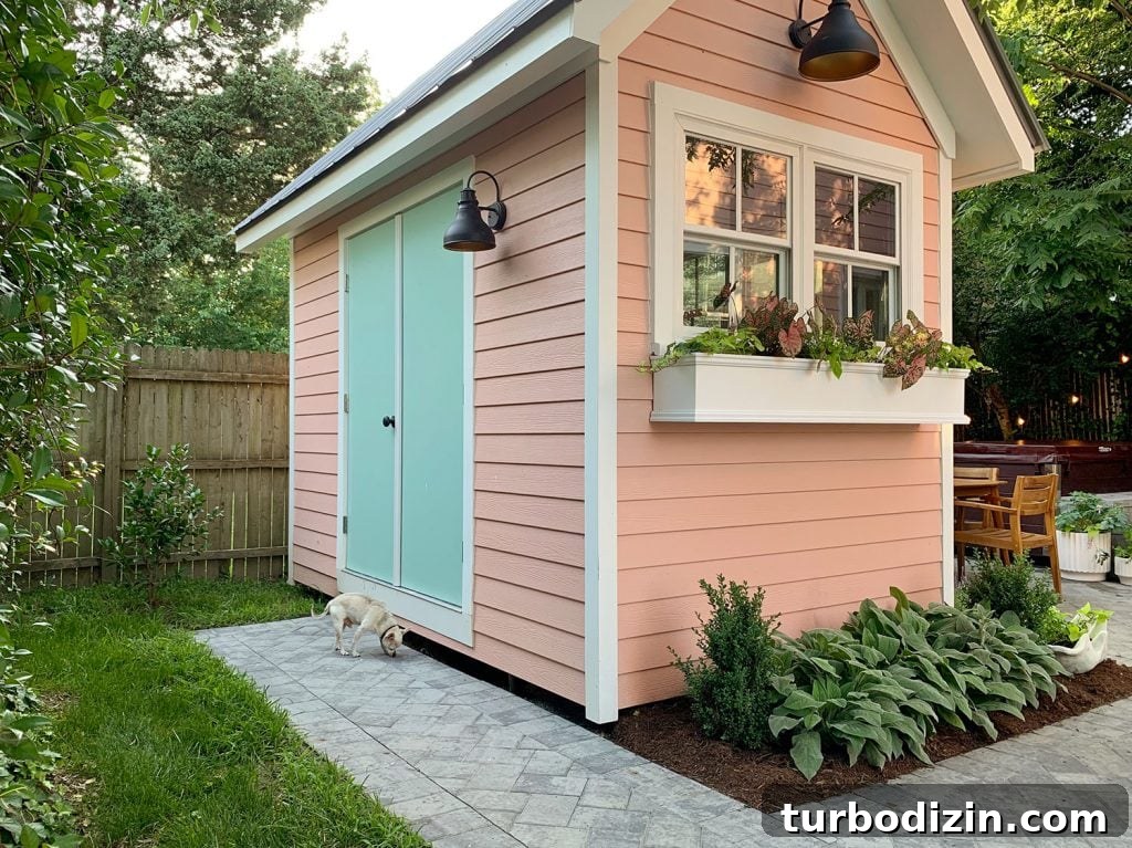 Beach House Shed Organization Guide: Storage Ideas & Layout Tips 16 img 91943 17