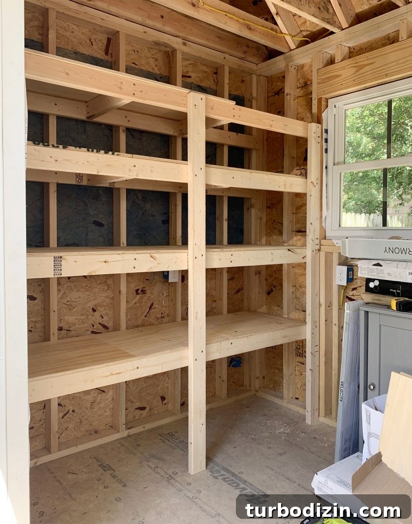 Beach House Shed Organization Guide: Storage Ideas & Layout Tips 6 img 91943 5
