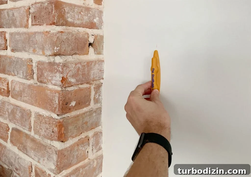 DIY Shiplap Wall Plank Makeover for $31 Total 11 img 91978 10