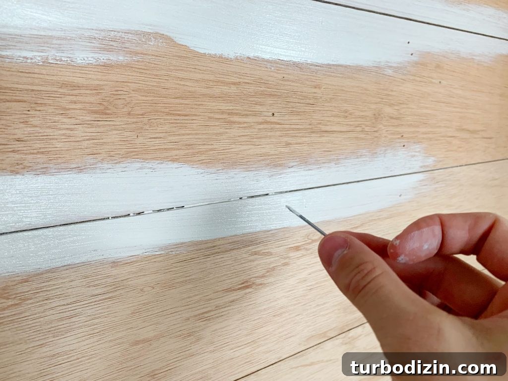 DIY Shiplap Wall Plank Makeover for $31 Total 23 img 91978 22