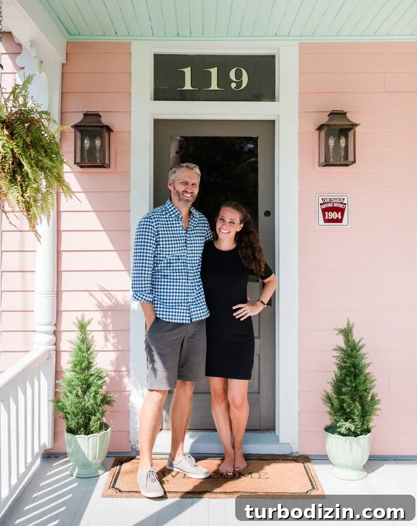 The True Story Behind the Pink House: A Surprising Twist 11 img 92033 14