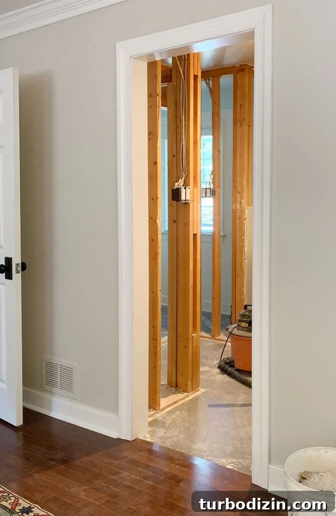 How to Plan a Bathroom Renovation: Step-by-Step Guide for Success 15 View from bedroom to window