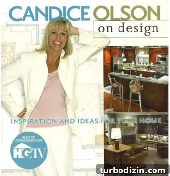 candace-olson-on-design-book