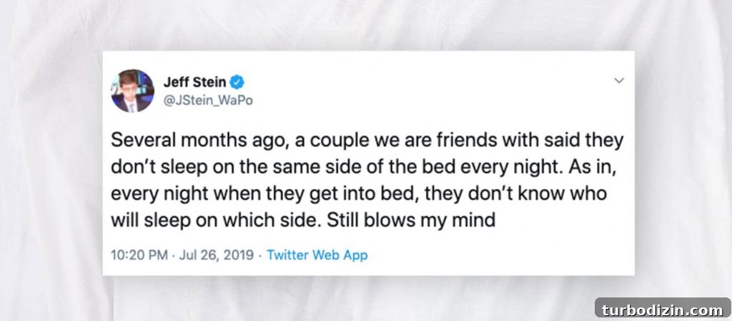 How We Stay Organized: Managing Life and Projects Efficiently 6 Couple in bed