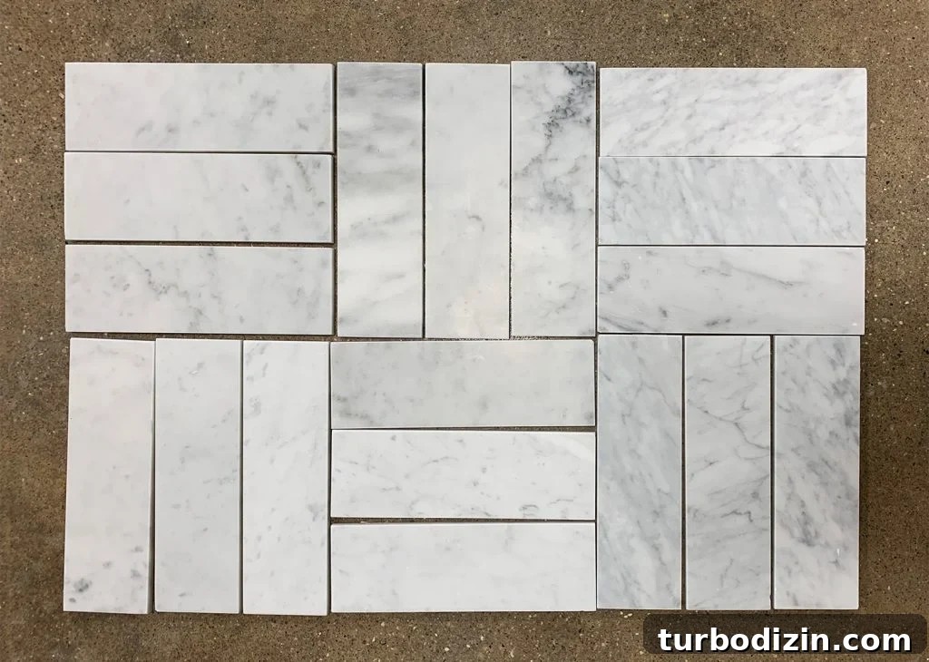 Bathroom Renovation: Floor Plan Ideas and How to Choose Tile 12 Additional tile option considered