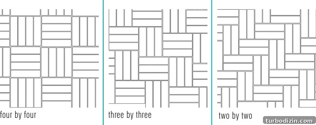 Bathroom Renovation: Floor Plan Ideas and How to Choose Tile 9 Tile layout sketches