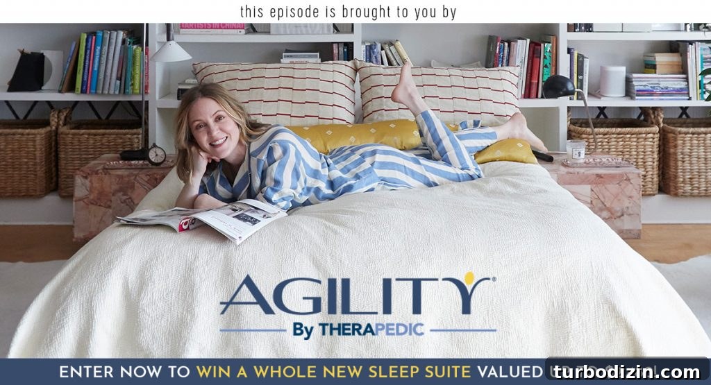 Agility Bed giveaway