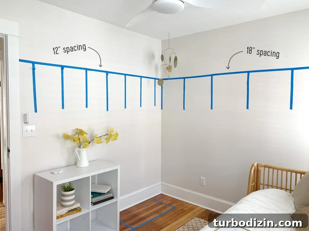 Board and Batten Tutorial: Step-by-Step Guide for Stunning Walls 6 img 92725 5