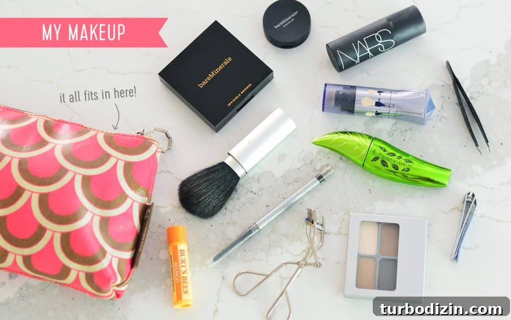 Simple Habits to Make Your Day Less Annoying 6 simple makeup routine