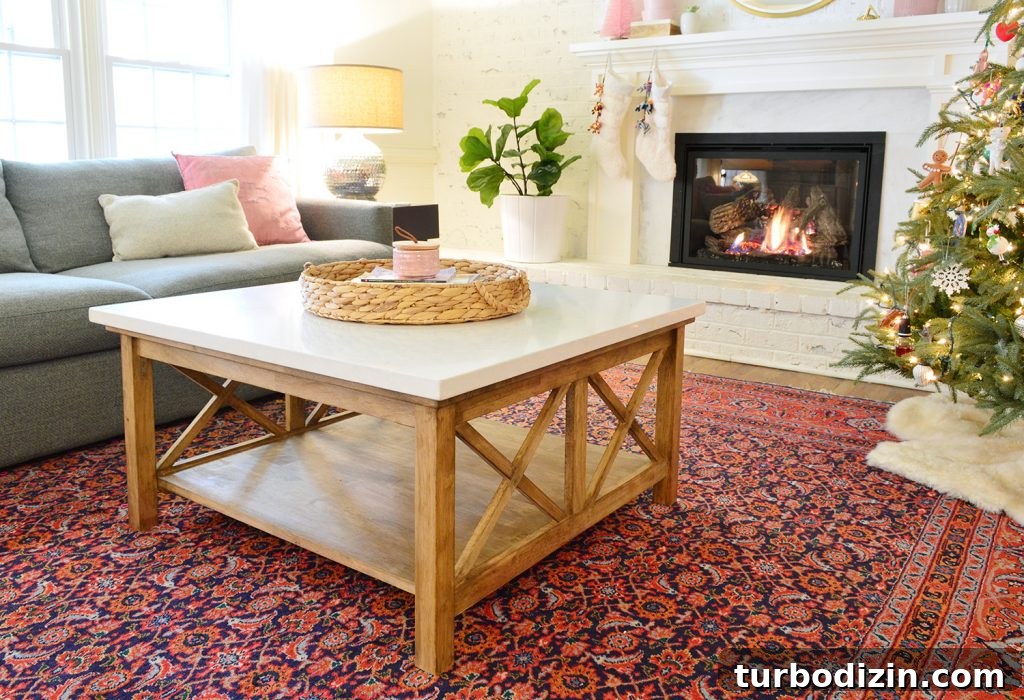 DIY Coffee Table Plans: Step-by-Step Build Guide for Beginners 10 img 93129 11