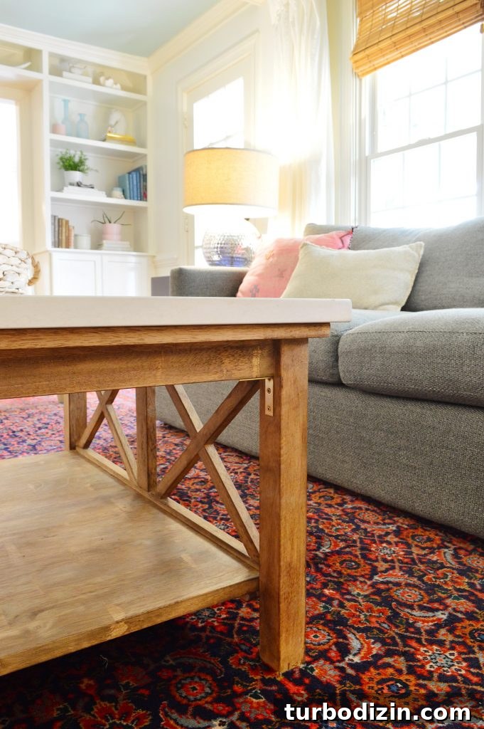 DIY Coffee Table Plans: Step-by-Step Build Guide for Beginners 11 img 93129 13