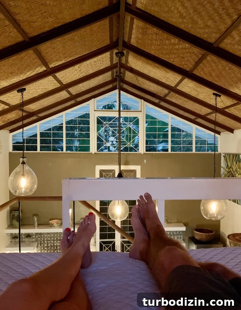 Tropical Loft Space At Airbnb In Costa Rica