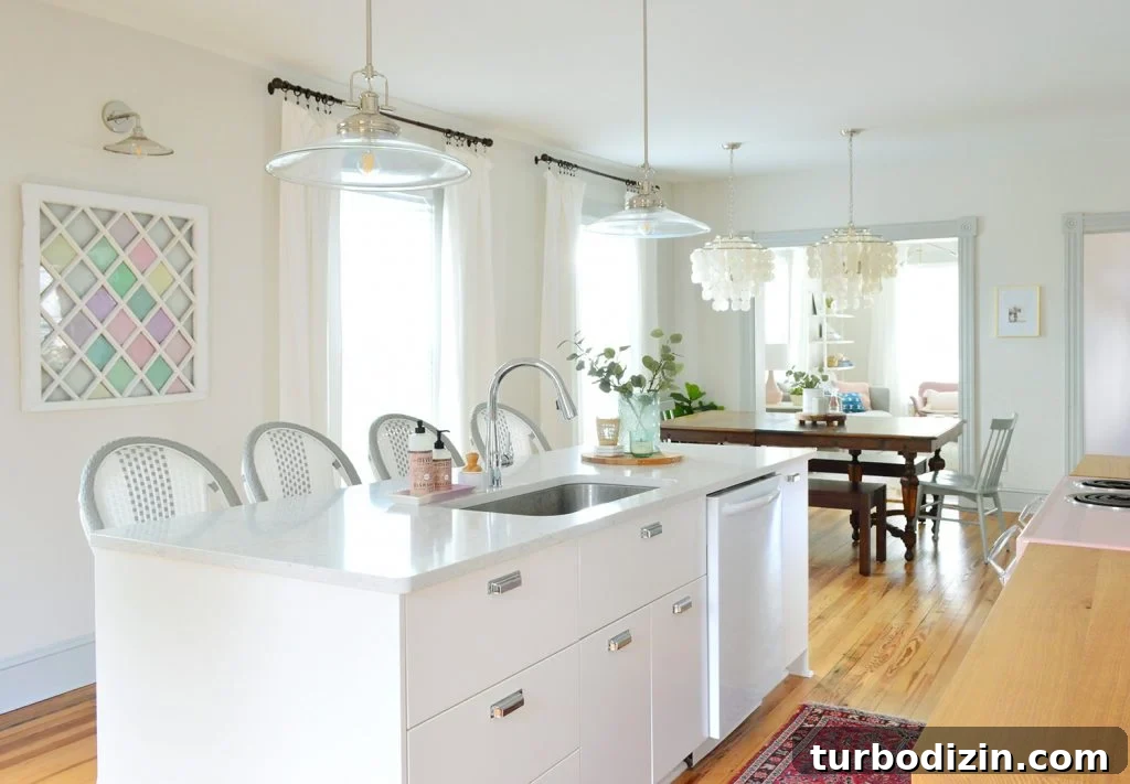 Beach House Kitchen Organization: Smart Layouts & Storage Ideas 12 img 93484 18
