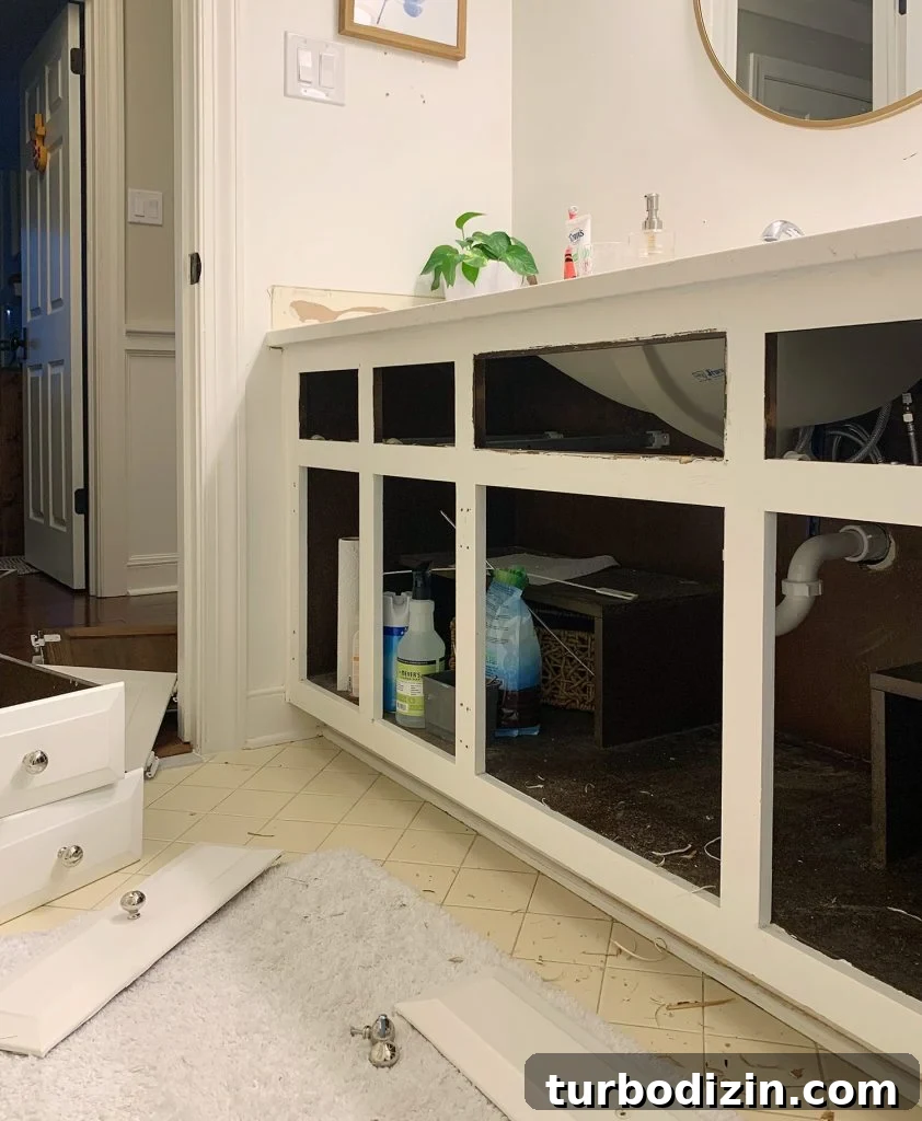 Simple Bathroom Makeover Without Demo: Fast, Affordable Updates 10 img 93741 10