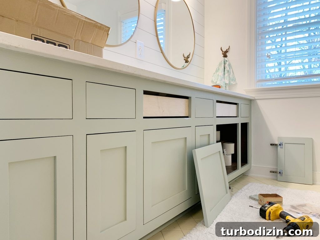 Simple Bathroom Makeover Without Demo: Fast, Affordable Updates 11 img 93741 11