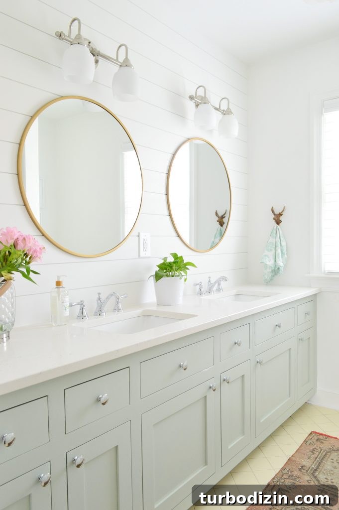 Simple Bathroom Makeover Without Demo: Fast, Affordable Updates 12 img 93741 13