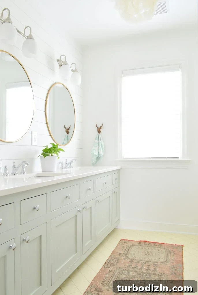 Simple Bathroom Makeover Without Demo: Fast, Affordable Updates 3 img 93741 2
