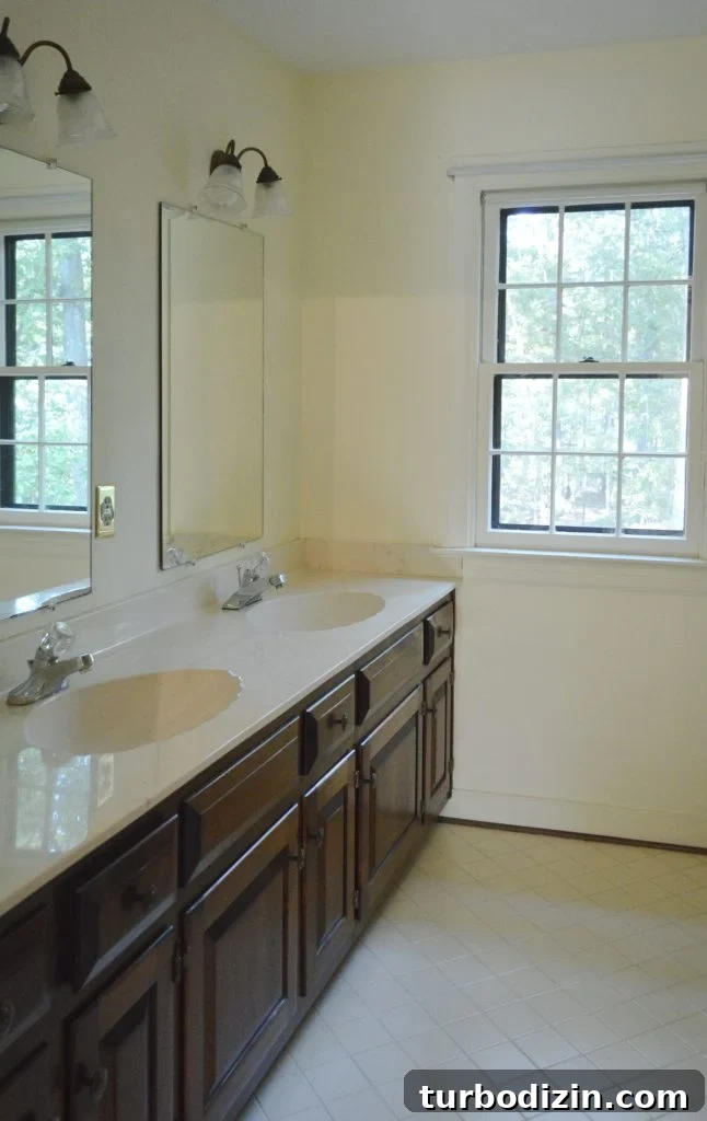 Simple Bathroom Makeover Without Demo: Fast, Affordable Updates 5 img 93741 4