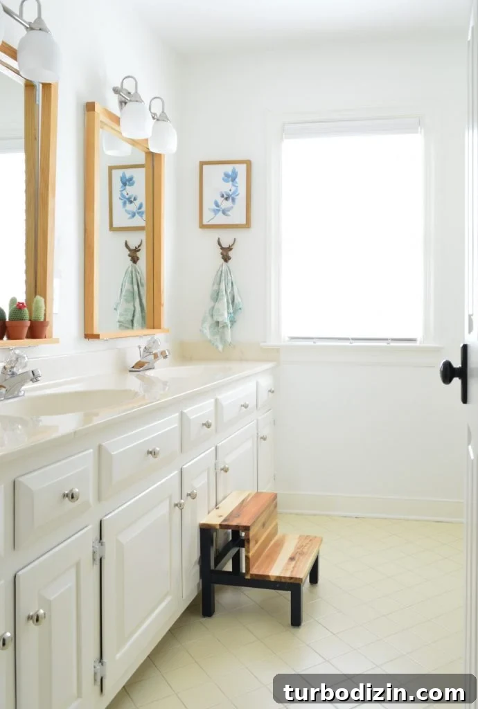 Simple Bathroom Makeover Without Demo: Fast, Affordable Updates 6 img 93741 5
