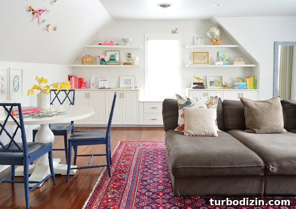 How to Declutter and Downsize Your Home: A Step-by-Step Guide 5 Furniture stacked during move