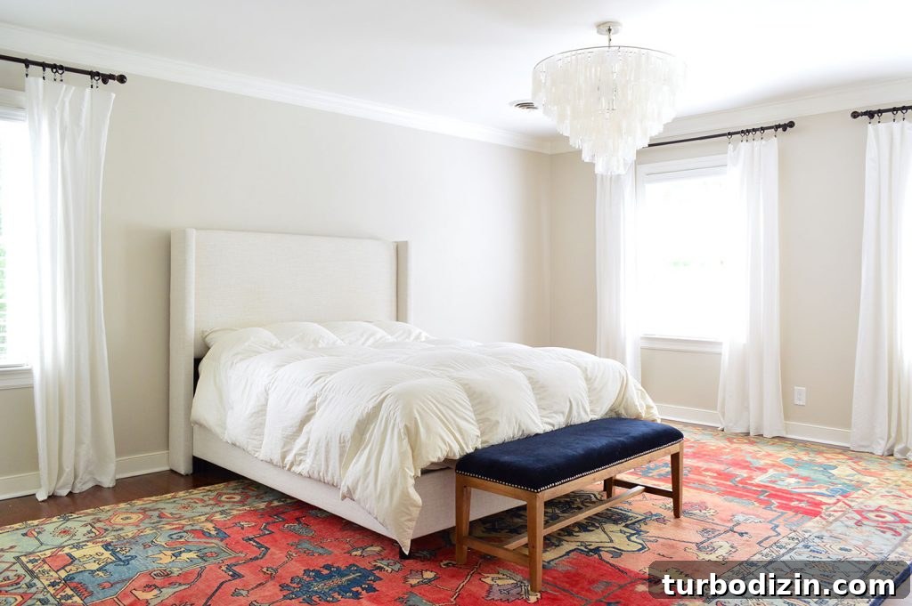 Before-and-After House Tour: Final Walkthroughs Pre- and Post-Packing 7 img 94276 6