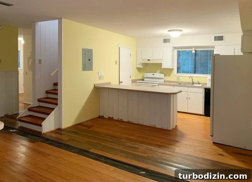 Episode 173: The Most Asked Money Question — What You Need to Know 3 Close-up of floor patch
